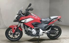 HONDA NC 700 X DCT 2012 RC63