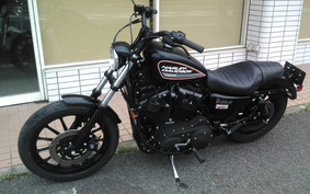 HARLEY XL883R Sportster 2007 CS2