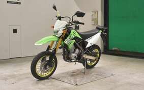 KAWASAKI KLX125D TRACKER LX125D