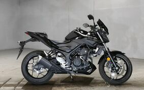 YAMAHA MT-03 2018 RH13J