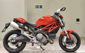 DUCATI MONSTER 696 2017 M500A