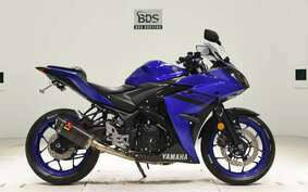 YAMAHA YZF-R25 A RG43J