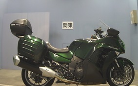 KAWASAKI 1400 GTR 2011 ZGT40C