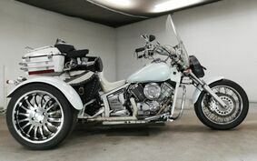 YAMAHA DRAGSTAR 1100 TRIKE 2001 VP13J