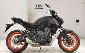 YAMAHA MT-07 2023 RM33J