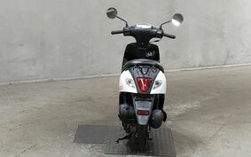 SUZUKI LET's CA4AA