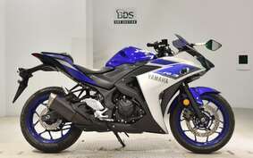 YAMAHA YZF-R3 2015 RH07J