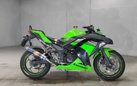 KAWASAKI NINJA 250 EX250L