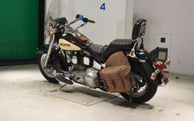 HARLEY FLSTC 1340 1988 BJL