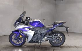 YAMAHA YZF-R25 RG10J