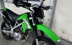 KAWASAKI KLX125 LX125C