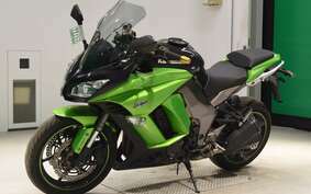 KAWASAKI NINJA 1000 A 2011 ZXT00G