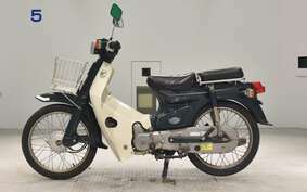 HONDA C70 SUPER CUB E C70