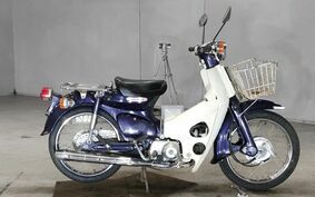 HONDA C70 SUPER CUB HA02