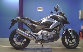 HONDA NC 700 X 2013 RC63