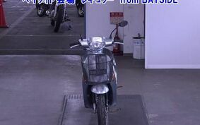 SUZUKI LET's 4 CA45A