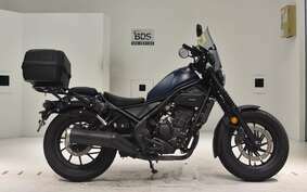 HONDA REBEL 250 A MC49