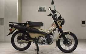 HONDA CT125 HUNTER CUB JA55