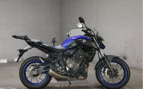 YAMAHA MT-07 RM19J