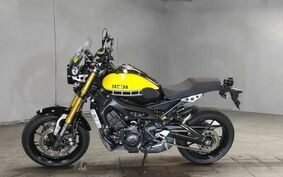 YAMAHA XSR900 2017 RN46J