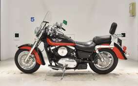 KAWASAKI VULCAN 1500 CLASSIC 1996 VNT50D