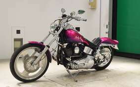 HARLEY FXSTC 1340 1999 BKL