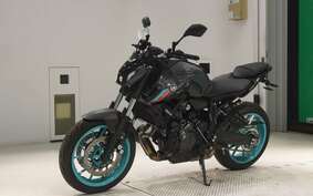 YAMAHA MT-07 2023 RM33J