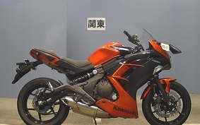 KAWASAKI NINJA 400 2019 EX400E