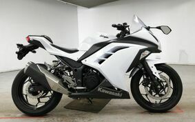 KAWASAKI NINJA 250 EX250L