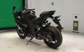 KAWASAKI NINJA 1000 SX 2021 ZXT02K