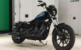 HARLEY XL1200NS 2018 LP3