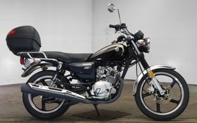 YAMAHA YB125SP PCJL