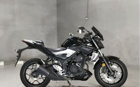 YAMAHA MT-25 RG10J