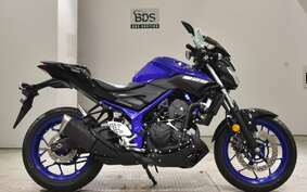 YAMAHA MT-25 RG43J