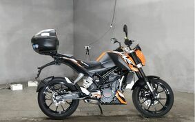 KTM 200 DUKE JUC