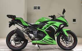 KAWASAKI NINJA 250 ABS EX250L