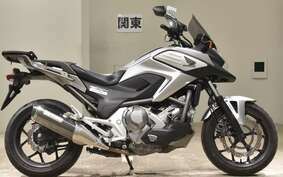 HONDA NC 700 X DCT LD 2012 RC63