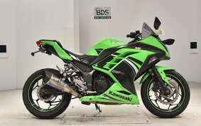 KAWASAKI NINJA 250 ABS EX250L