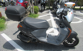 SUZUKI LET's 5 CA47A