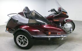 HONDA GL1500 GOLD WING SIDECAR 1989 SC22