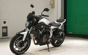 YAMAHA MT-07 2014 RM07J