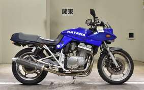 SUZUKI GSX400S KATANA 1995 GK77A