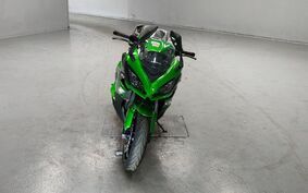 KAWASAKI NINJA 1000 2017 ZXT00W