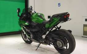 KAWASAKI NINJA H2 SX SE 2022 ZXT02A