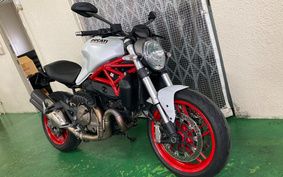 DUCATI MONSTER 821 2015 M605J