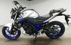 YAMAHA MT-03 2016 RH07J