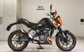 KTM 200 DUKE