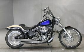 HARLEY FXSTC 1580 2007 JL5