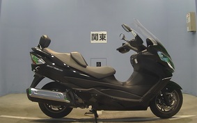 SUZUKI SKYWAVE 400 A 2014 CK45A