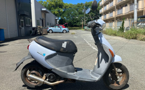 SUZUKI LETS4 CA41A